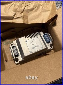 4387013NX Genuine Cummins Ignition Control Module OEM New