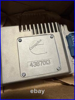 4387013NX Genuine Cummins Ignition Control Module OEM New