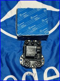 500sl 500sel S500 500e E500 Ignition Control Module 0125458532 Nos