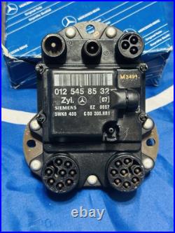 500sl 500sel S500 500e E500 Ignition Control Module 0125458532 Nos
