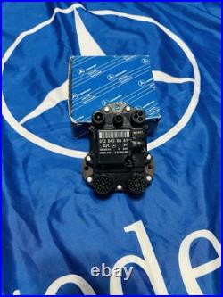 500sl 500sel S500 500e E500 Ignition Control Module 0125458532 Nos