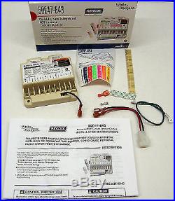 50E47-843 Universal HSI Ignition Control Module for 50F47 HS780-17NL