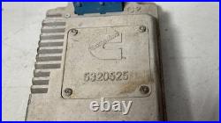 5320525 Cummins Ignition Control Module