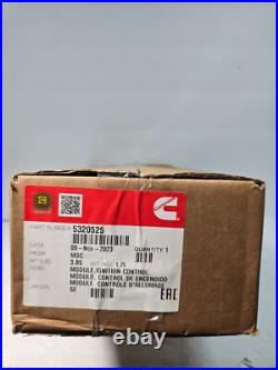 5320525 ICM Cummins Ignition Control Module new unopened