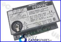 60102602 Pitco Fryer Spark Ignition Control Box Module Fenwal Sg14 Sg18 Sg18s