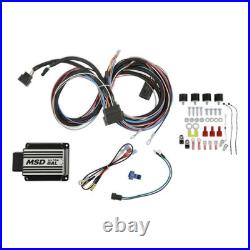 64233 MSD Ultra 6AL Ignition Control Black