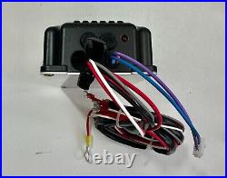 6AL DIGITAL IGNITION CONTROL BOX with REV LIMITER BLACK MINI IGNITION CDI TSP