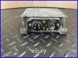 72-85 Mercedes R107 W116 W123 W126 Ignition Control Module 0005457632 OEM