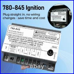 780-845 HVAC Ignition Control Module for Robertshaw SP745 & SP845 24VAC