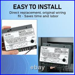 780-845 HVAC Ignition Control Module for Robertshaw SP745 & SP845 24VAC