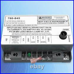 780-845 HVAC Ignition Control Module for Robertshaw SP745 & SP845 24VAC