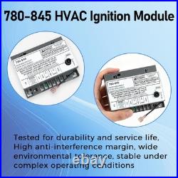 780-845 HVAC Ignition Control Module for Robertshaw SP745 & SP845 24VAC