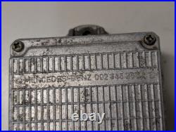 81-85 Mercedes R107 380sl M116 Ignition Control Module 0025452632 Oem