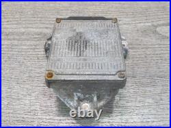 81-85 Mercedes R107 380sl M116 Ignition Control Module 0025452632 Oem