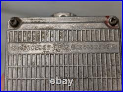 81-85 Mercedes R107 380sl M116 Ignition Control Module 0025452632 Oem