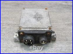 81-85 Mercedes R107 380sl M116 Ignition Control Module 0025452632 Oem
