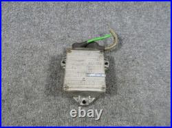 81-85 Mercedes W107 W126 380SEL 380SL Ignition Control Module 0227100042 Bosch