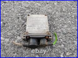 81-85 Mercedes W107 W126 380SEL 380SL Ignition Control Module 0227100042 Bosch