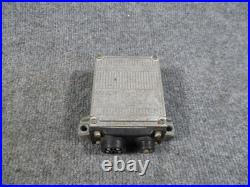 81-85 Mercedes W107 W126 380SEL 380SL Ignition Control Module 0227100042 Bosch