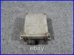 81-85 Mercedes W107 W126 380SEL 380SL Ignition Control Module 0227100042 Bosch