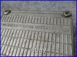 81-85 Mercedes W107 W126 380SEL 380SL Ignition Control Module 0227100042 Bosch