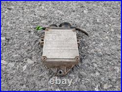 81-85 Mercedes W107 W126 380SEL 380SL Ignition Control Module 0227100042 Bosch
