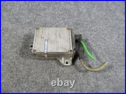 81-85 Mercedes W107 W126 380SEL 380SL Ignition Control Module 0227100042 Bosch