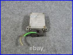 81-85 Mercedes W107 W126 380SEL 380SL Ignition Control Module 0227100042 Bosch