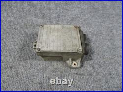 81-85 Mercedes W107 W126 380SEL 380SL Ignition Control Module 0227100042 Bosch