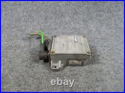 81-85 Mercedes W107 W126 380SEL 380SL Ignition Control Module 0227100042 Bosch
