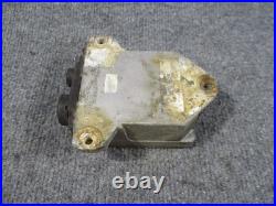 81-85 Mercedes W107 W126 380SEL 380SL Ignition Control Module 0227100042 Bosch