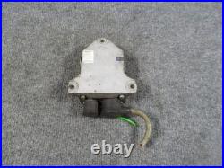 81-85 Mercedes W107 W126 380SEL 380SL Ignition Control Module 0227100042 Bosch