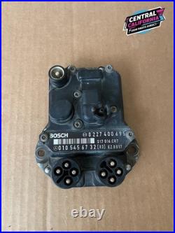 84-91 Mercedes W126 C126 Ignition Control Module 0105456732 Oem