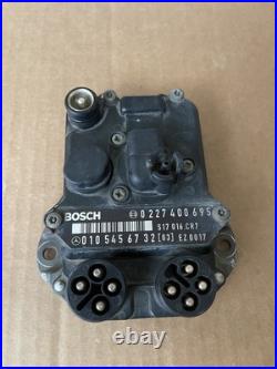 84-91 Mercedes W126 C126 Ignition Control Module 0105456732 Oem