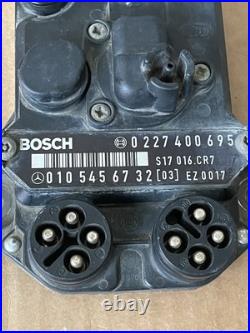84-91 Mercedes W126 C126 Ignition Control Module 0105456732 Oem