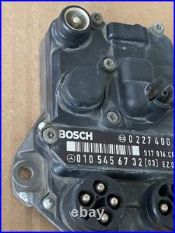 84-91 Mercedes W126 C126 Ignition Control Module 0105456732 Oem