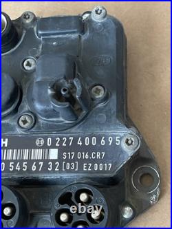 84-91 Mercedes W126 C126 Ignition Control Module 0105456732 Oem