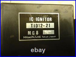 85-86 Honda VT1100 Shadow CDI IGNITION CONTROL MODULE 30400-MG8-005 TID12-21 OEM