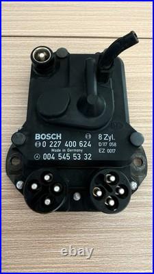 86-89 Mercedes 560SL OEM Ignition Control Module 0045455332 0227400624