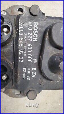86-91 Mercedes 560 Sl Sel Sec Ignition Computer Control Module 003 545 92 32