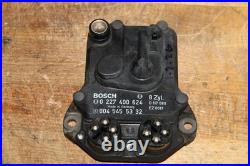 86-91 Mercedes 560SEL OEM SEC SL Ignition Control Module 0045455332 0227400624