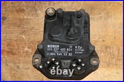 86-91 Mercedes 560SEL OEM SEC SL Ignition Control Module 0045455332 0227400624