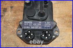 86-91 Mercedes 560SEL OEM SEC SL Ignition Control Module 0045455332 0227400624