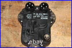 86-91 Mercedes 560SEL OEM SEC SL Ignition Control Module 0045455332 0227400624