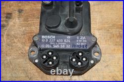 86-91 Mercedes 560SEL OEM SEC SL Ignition Control Module 0045455332 0227400624