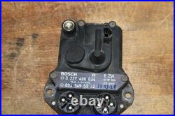 86-91 Mercedes 560SEL OEM SEC SL Ignition Control Module 0045455332 0227400624