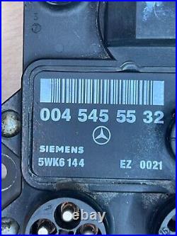 86-91 Mercedes Benz W126 R107 Ignition Control Unit Module 0045455532 OEM