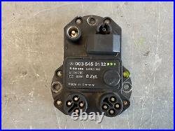 86-91 Mercedes W107 W126 EZL Ignition Control Module 560SL 560SEL 0035459132