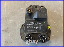 86-91 Mercedes W107 W126 EZL Ignition Control Module 560SL 560SEL 0045455532