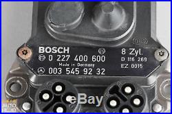 86-91 Mercedes W126 420SEL EZL Ignition Control Module 0035459232 OEM